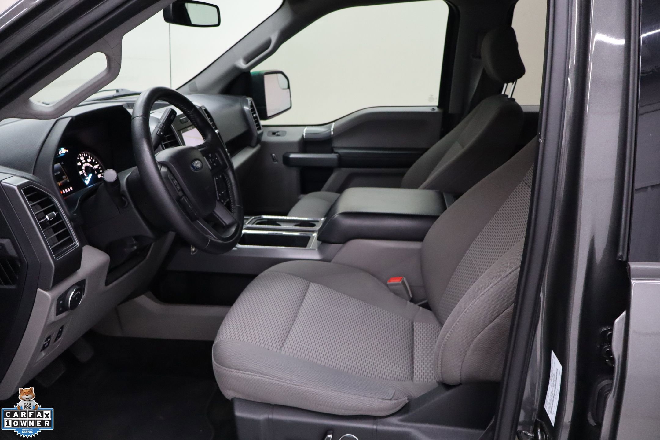 Certified 2018 Ford F150 XLT w/ Equipment Group 302A Luxury image 23