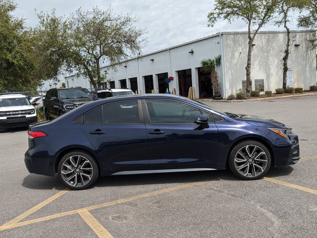 Used 2022 Toyota Corolla SE image 9