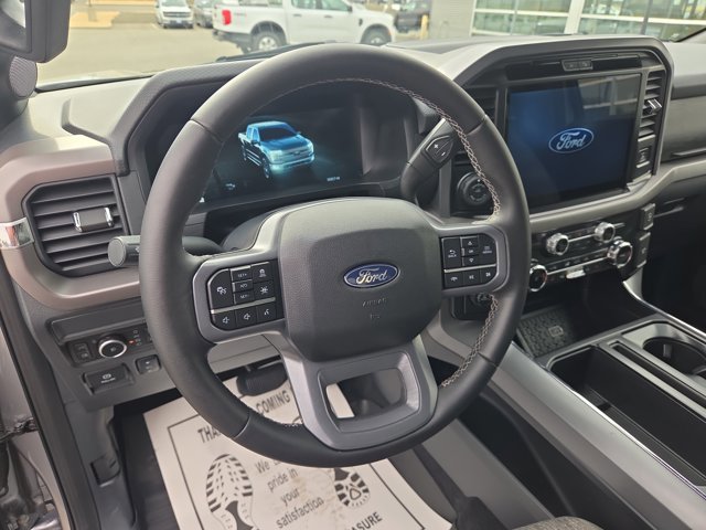 Certified 2025 Ford F150 XLT w/ Equipment Group 303A High AWD/4WD image 16