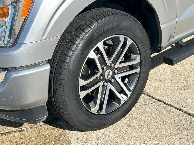 Certified 2022 Ford F150 XL w/ STX Appearance Package RWD image 11