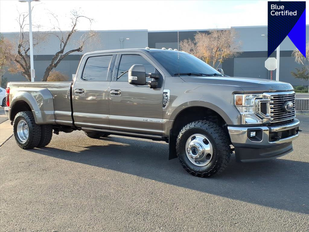 Certified 2022 Ford F350 Lariat w/ Lariat Ultimate Package