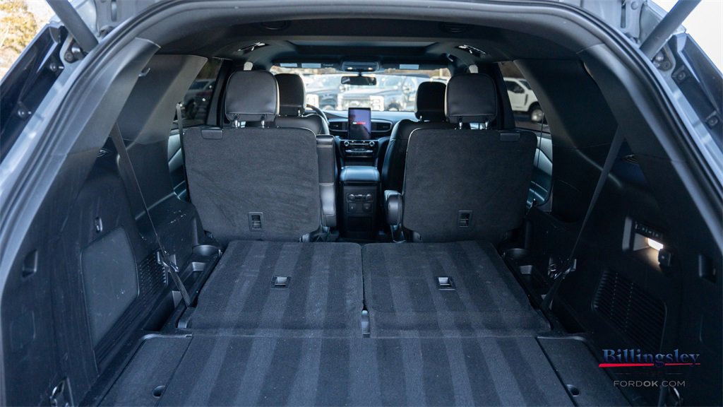 Certified 2021 Ford Explorer ST w/ Equipment Group 401A image 11