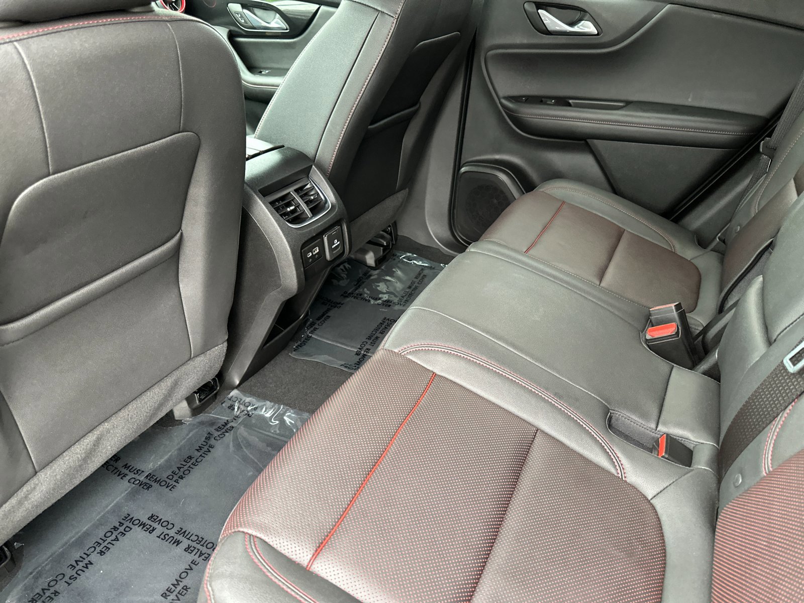 Used 2023 Chevrolet Blazer RS w/ Enhanced Convenience Package image 12