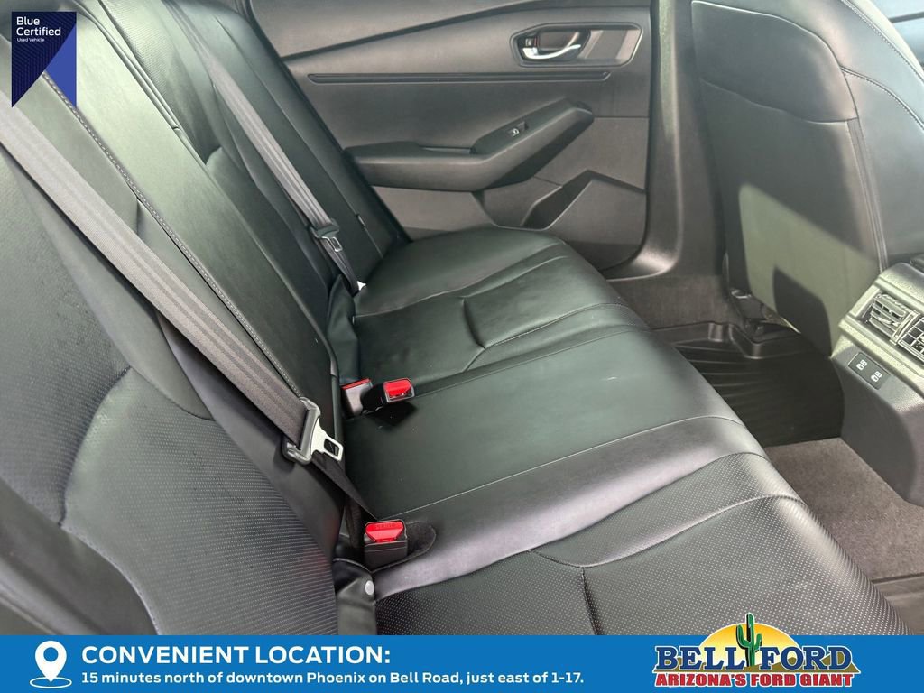 Used 2025 Honda Accord Sport image 13