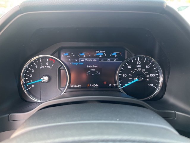 Certified 2021 Ford Expedition Limited image 14