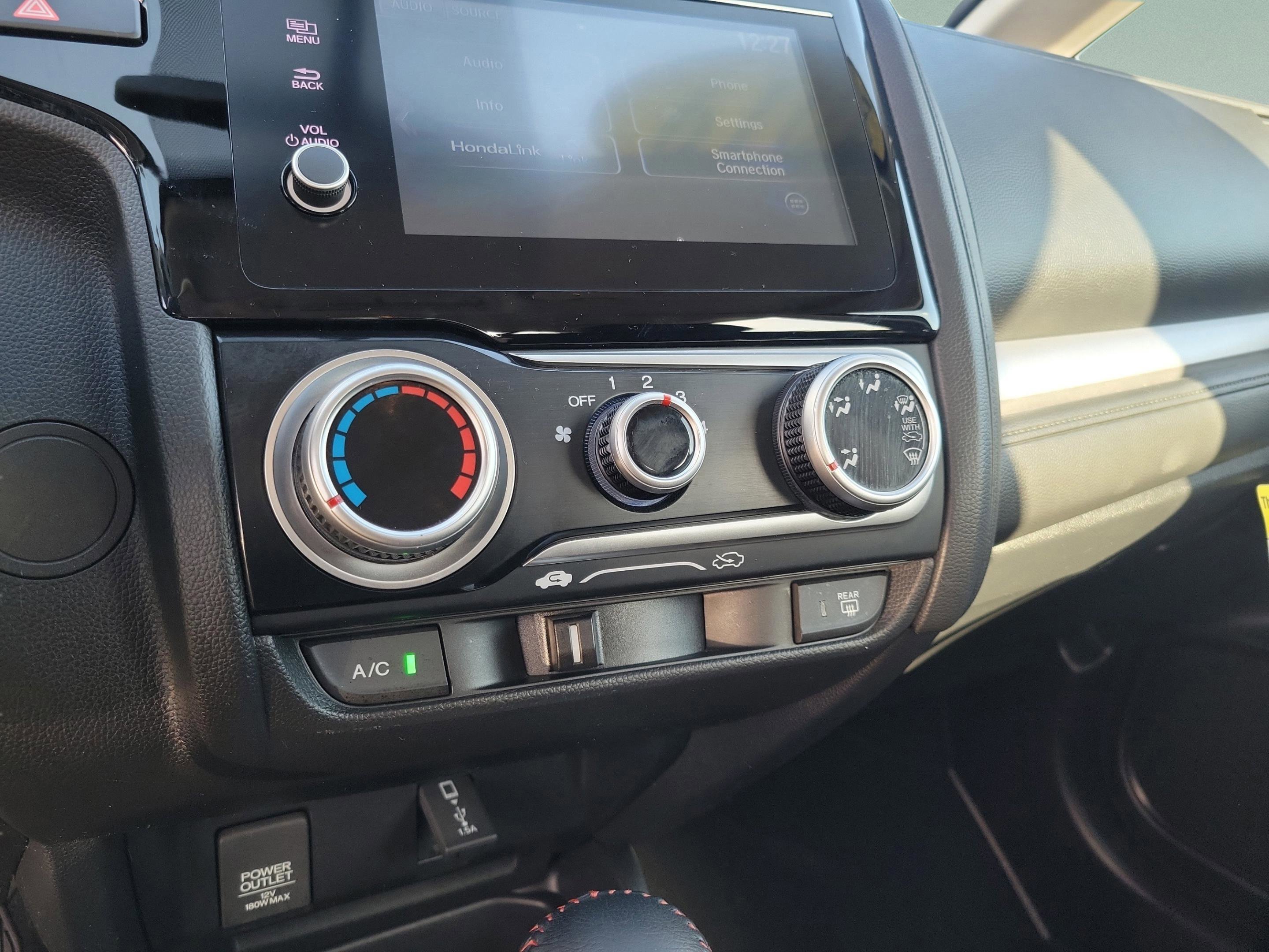 Used 2019 Honda Fit Sport image 18