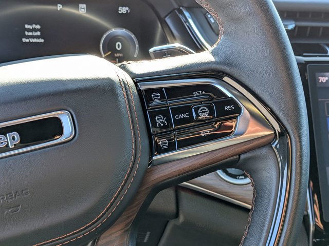 Used 2023 Jeep Grand Cherokee L Summit w/ High Altitude Package image 19