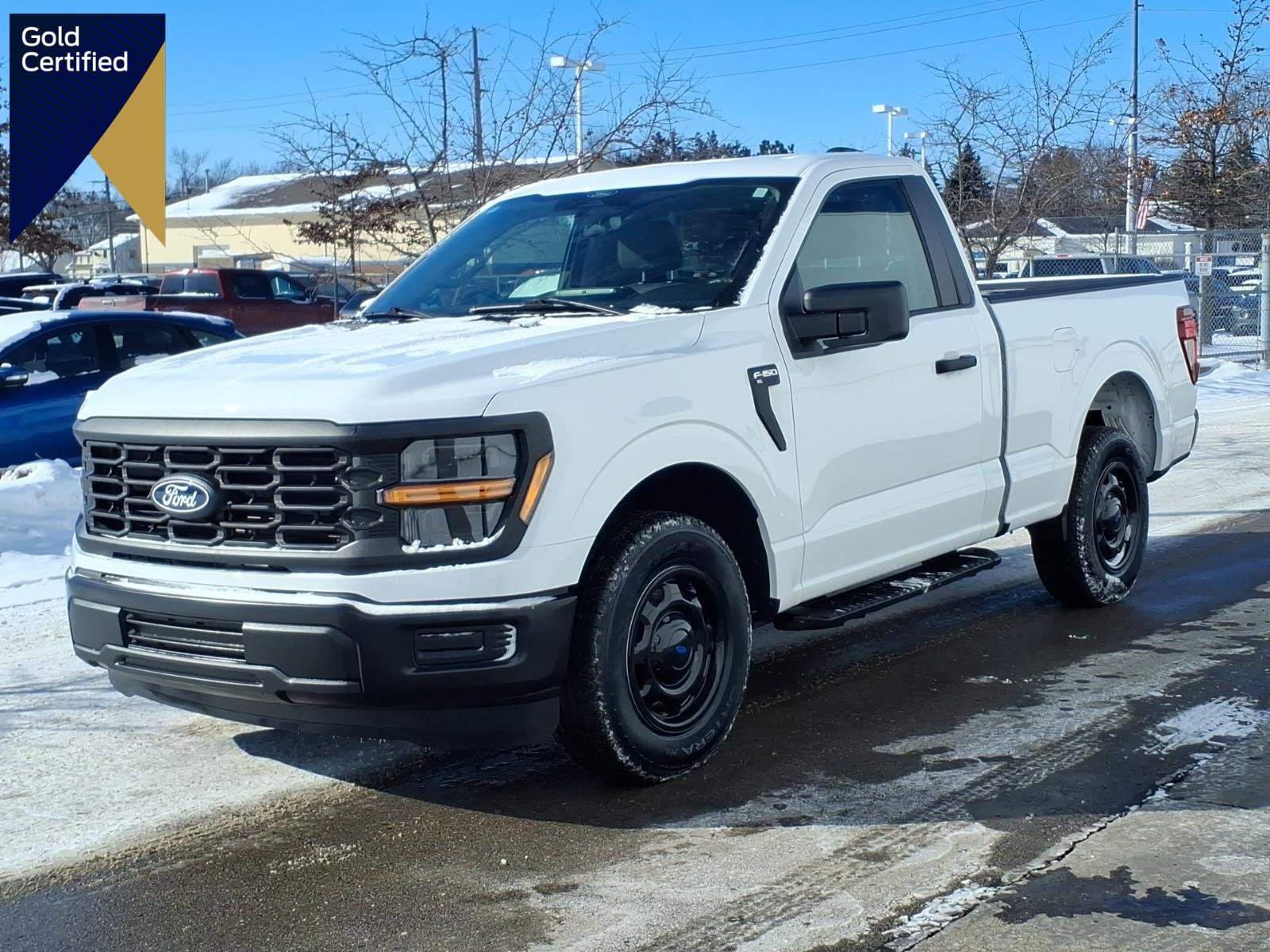 Certified 2024 Ford F150 XL image 1