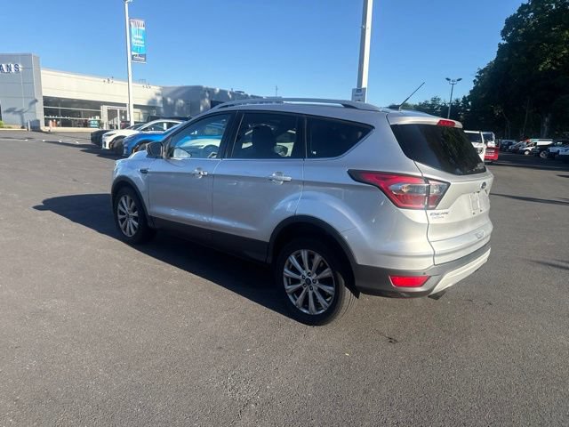 Certified 2017 Ford Escape Titanium AWD/4WD image 6
