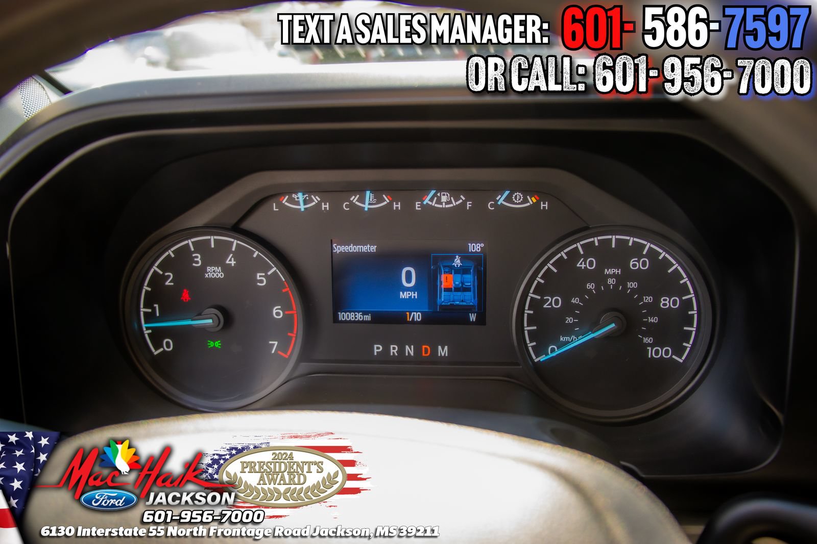 Certified 2024 Ford F250 XL w/ STX Appearance Package AWD/4WD image 11