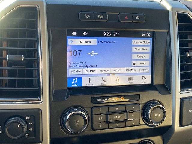 Certified 2019 Ford F150 Lariat w/ FX4 Off-Road Package image 33