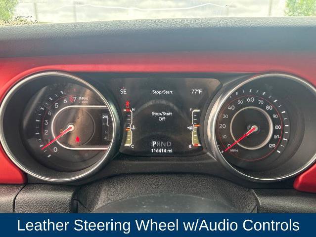 Used 2020 Jeep Gladiator Rubicon AWD/4WD image 18