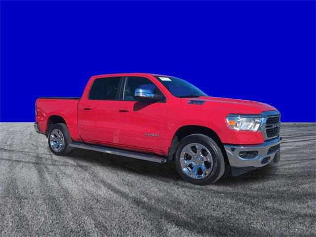 Used 2022 RAM 1500 Big Horn image 8