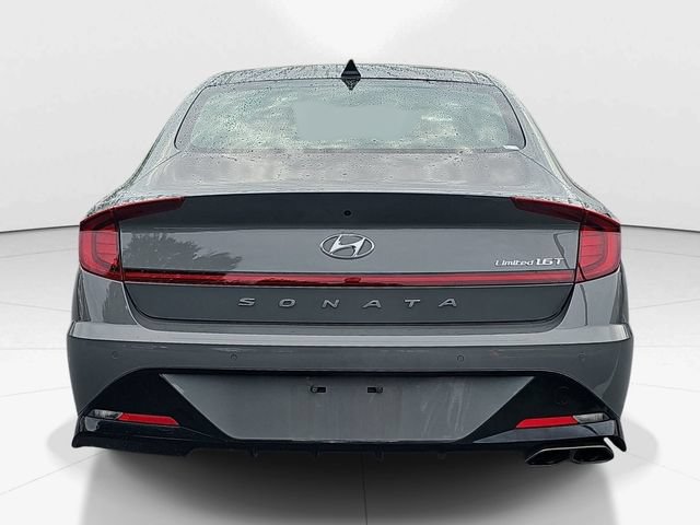 Used 2022 Hyundai Sonata Limited FWD image 4