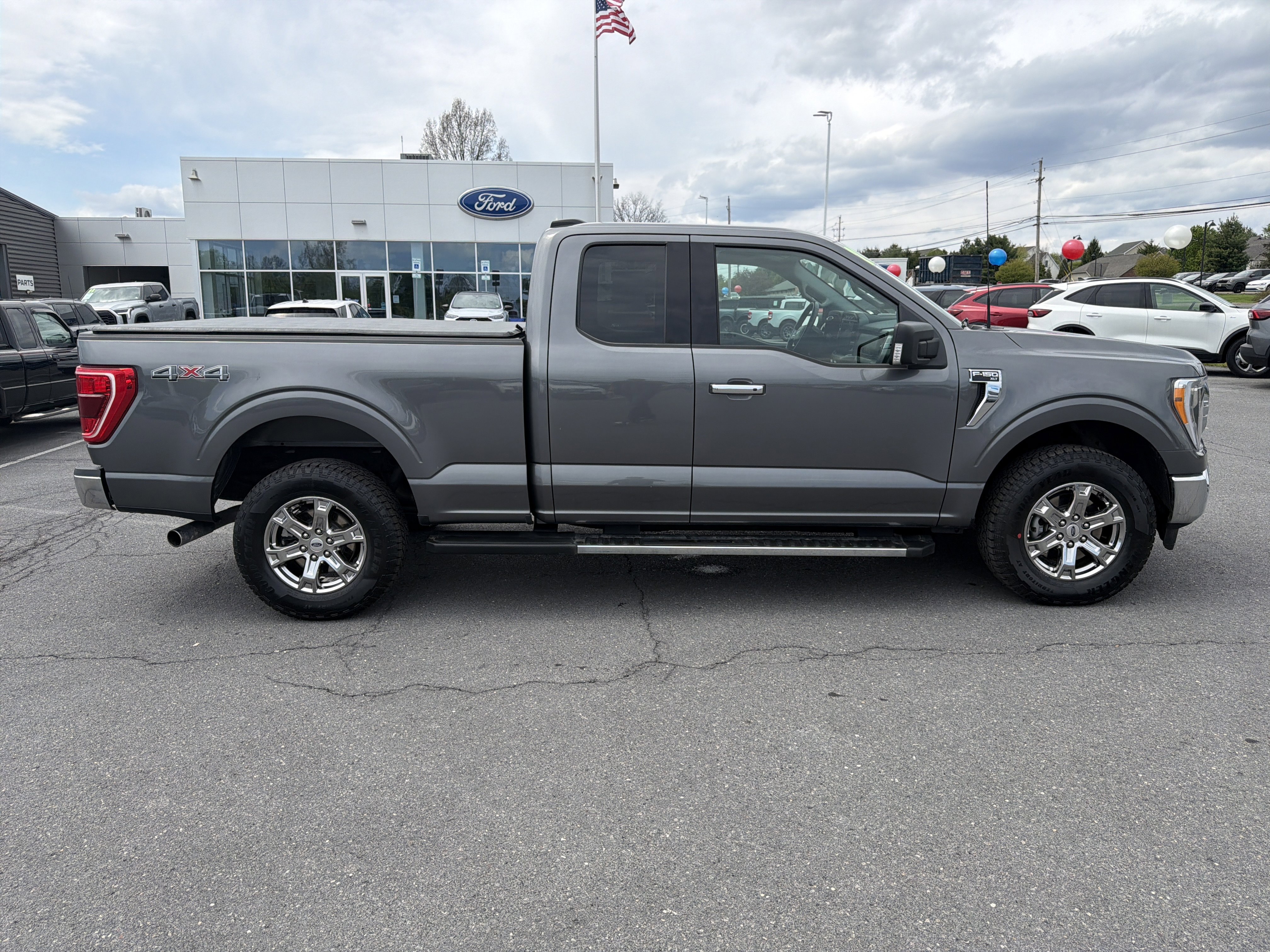 Certified 2021 Ford F150 XLT w/ Equipment Group 302A High AWD/4WD video 2