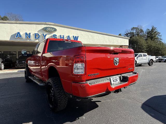 Used 2024 RAM 2500 Big Horn w/ Sport Appearance Package image 4
