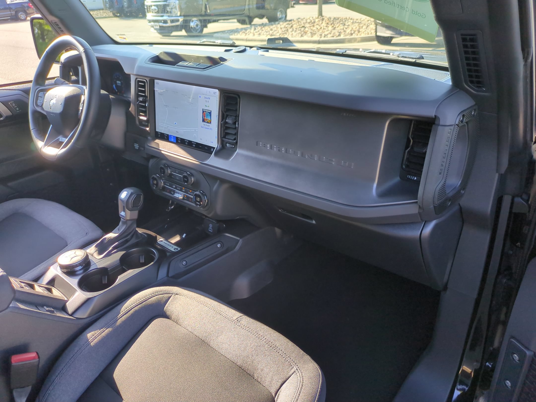 Certified 2025 Ford Bronco Big Bend AWD/4WD image 41