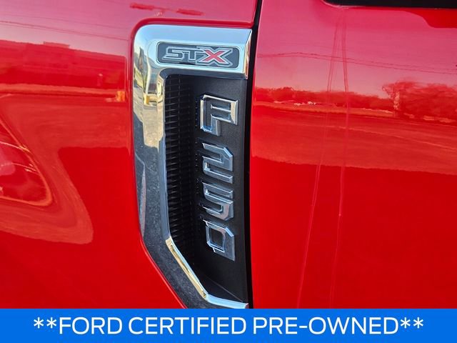 Certified 2020 Ford F250 XL w/ STX Appearance Package image 7