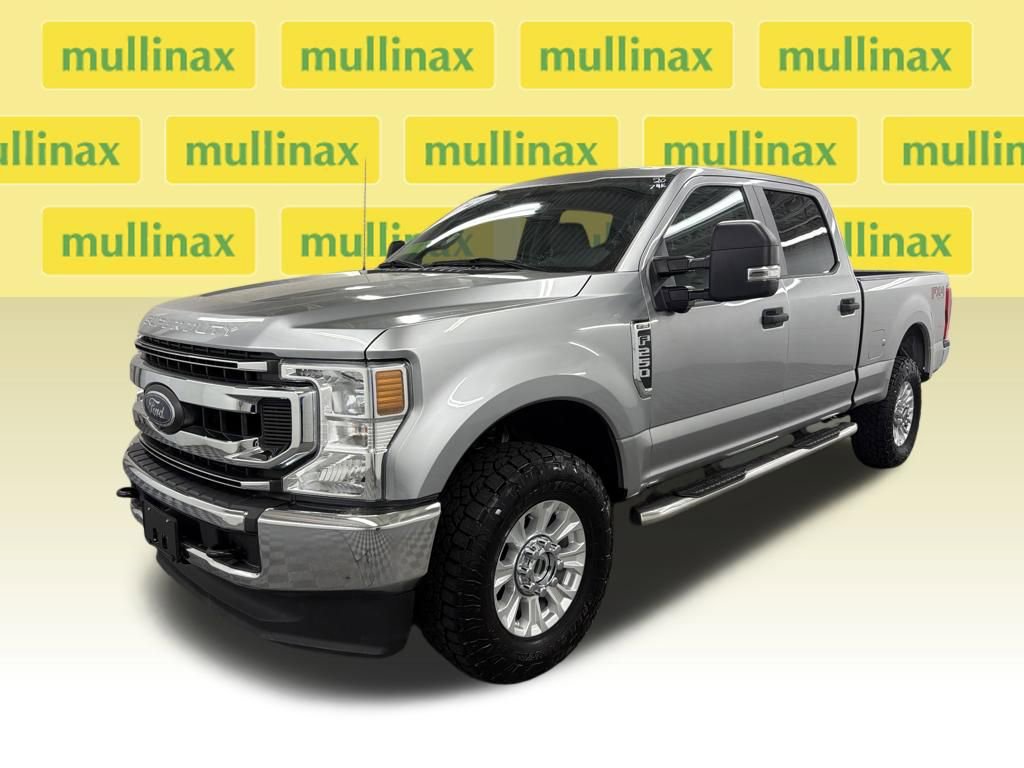 Certified 2020 Ford F250 XL w/ STX Appearance Package image 7