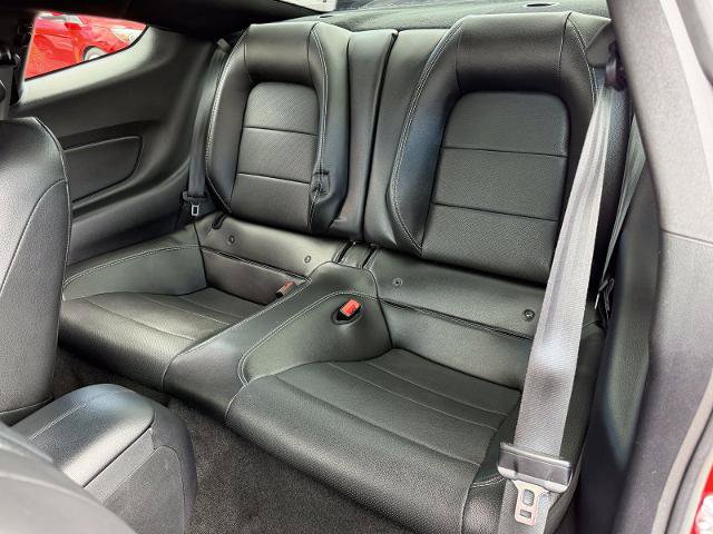 Certified 2018 Ford Mustang GT Premium w/ Safe & Smart Package RWD image 8