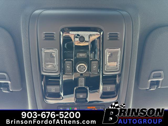 Used 2026 Chevrolet Tahoe High Country AWD/4WD image 37