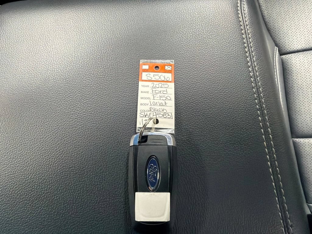 Certified 2025 Ford F150 Lariat AWD/4WD image 41