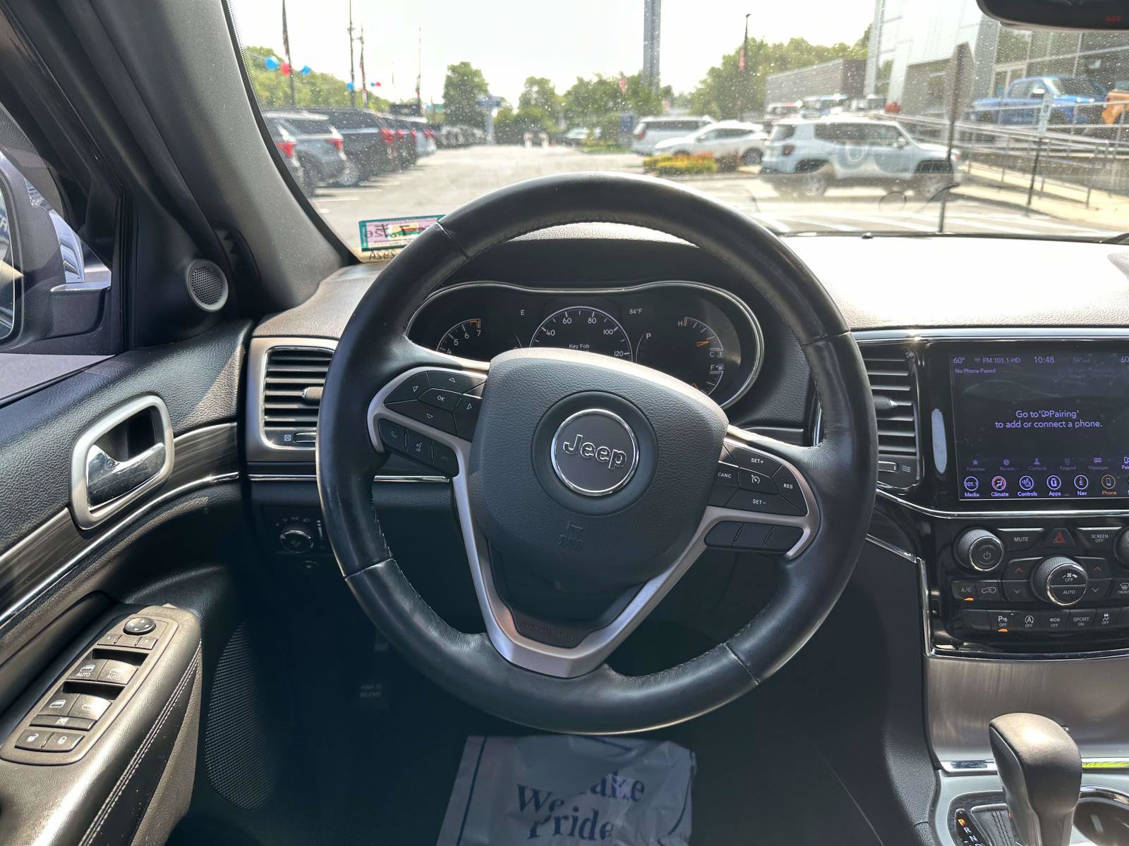 Used 2019 Jeep Grand Cherokee Limited AWD/4WD image 12