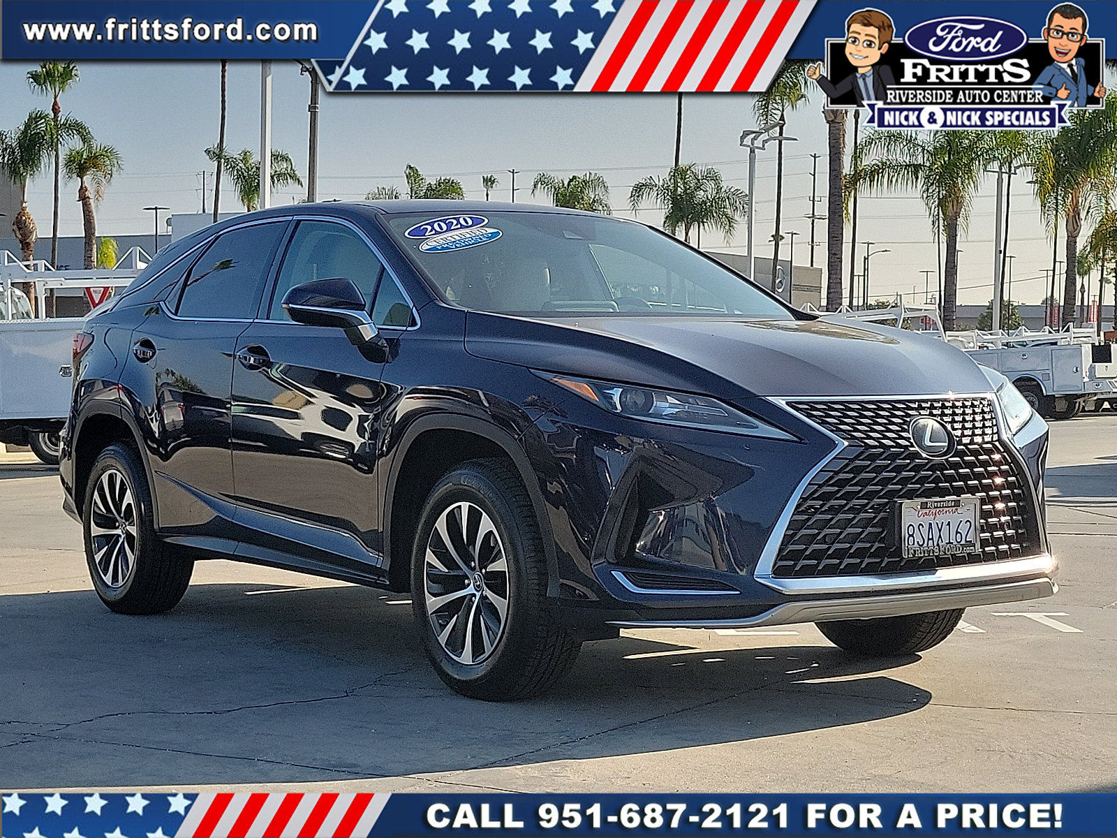 Used 2020 Lexus RX 350 FWD image 20