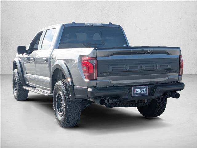 Certified 2025 Ford F150 Raptor image 5