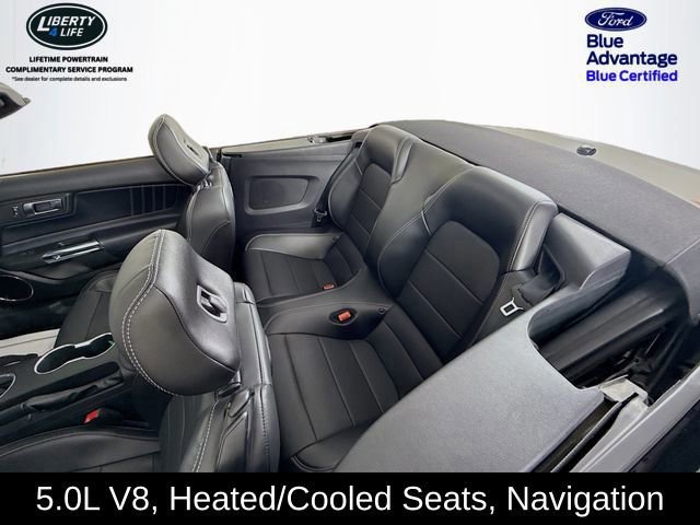 Certified 2020 Ford Mustang GT Premium w/ GT Performance Package image 25