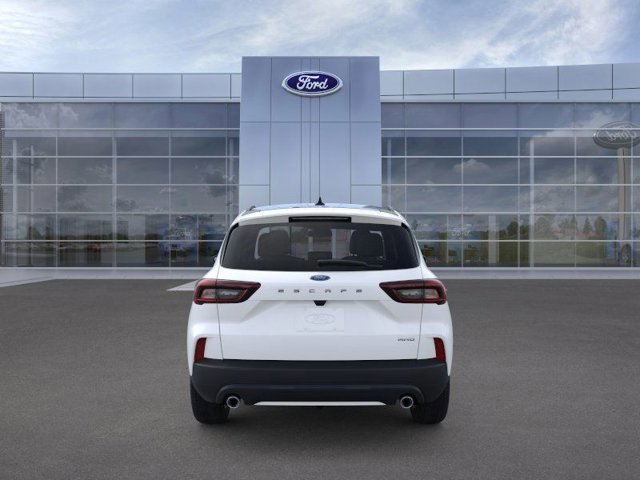Certified 2025 Ford Escape ST-Line w/ Cold Weather Package AWD/4WD image 6