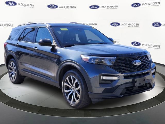 Certified 2023 Ford Explorer ST-Line image 7