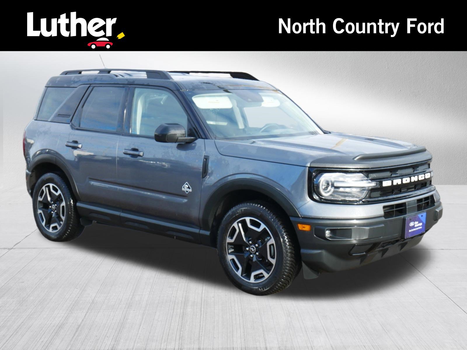 Certified 2021 Ford Bronco Sport Outer Banks AWD/4WD video 1
