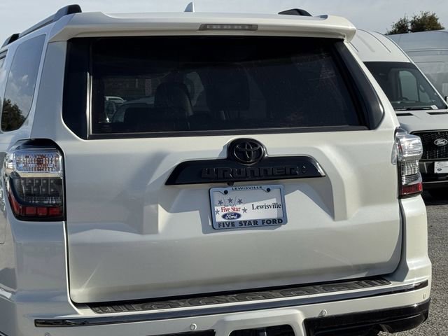 Used 2021 Toyota 4Runner Nightshade image 6