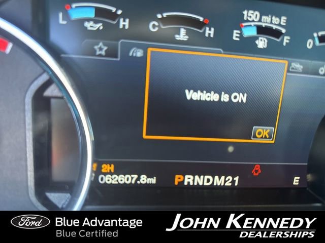 Certified 2018 Ford F250 Lariat w/ Lariat Value Package AWD/4WD image 3
