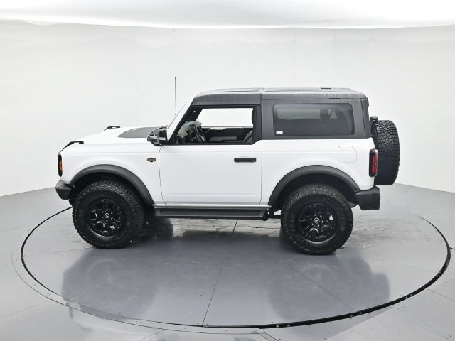 Certified 2023 Ford Bronco Wildtrak AWD/4WD image 47
