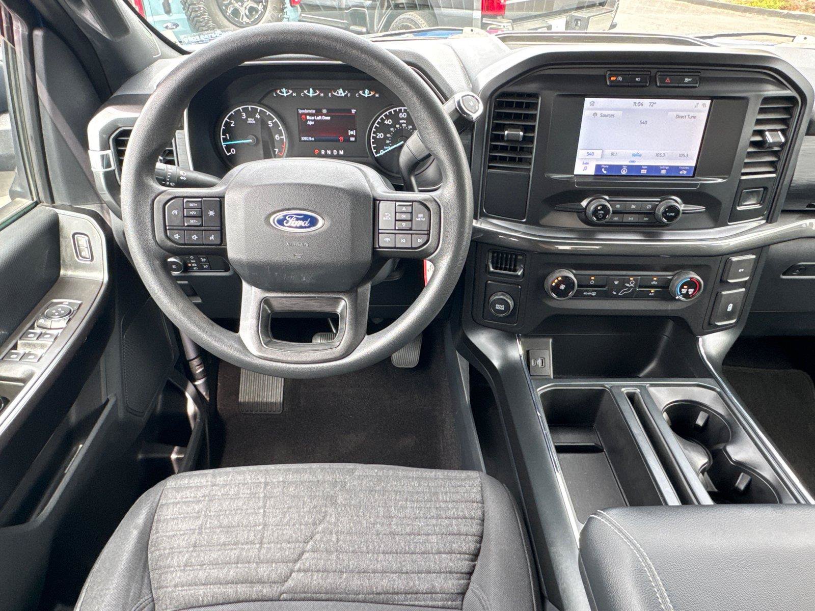 Certified 2021 Ford F150 XL w/ STX Appearance Package RWD image 22