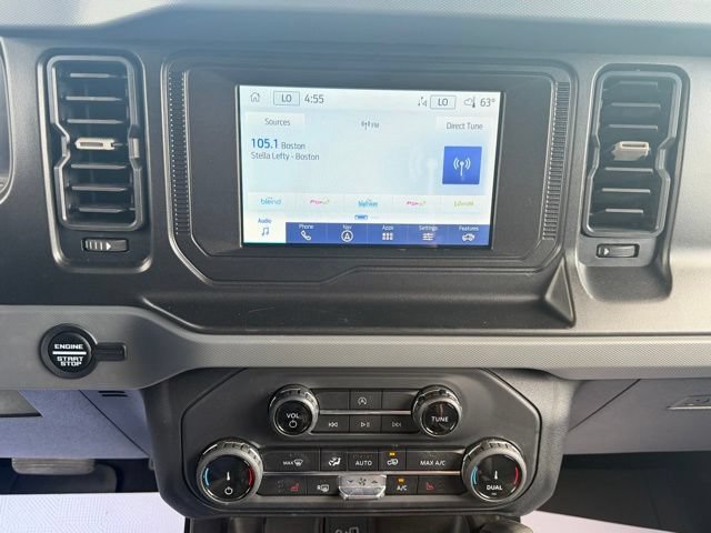 Certified 2022 Ford Bronco Big Bend w/ Sasquatch Package AWD/4WD image 21
