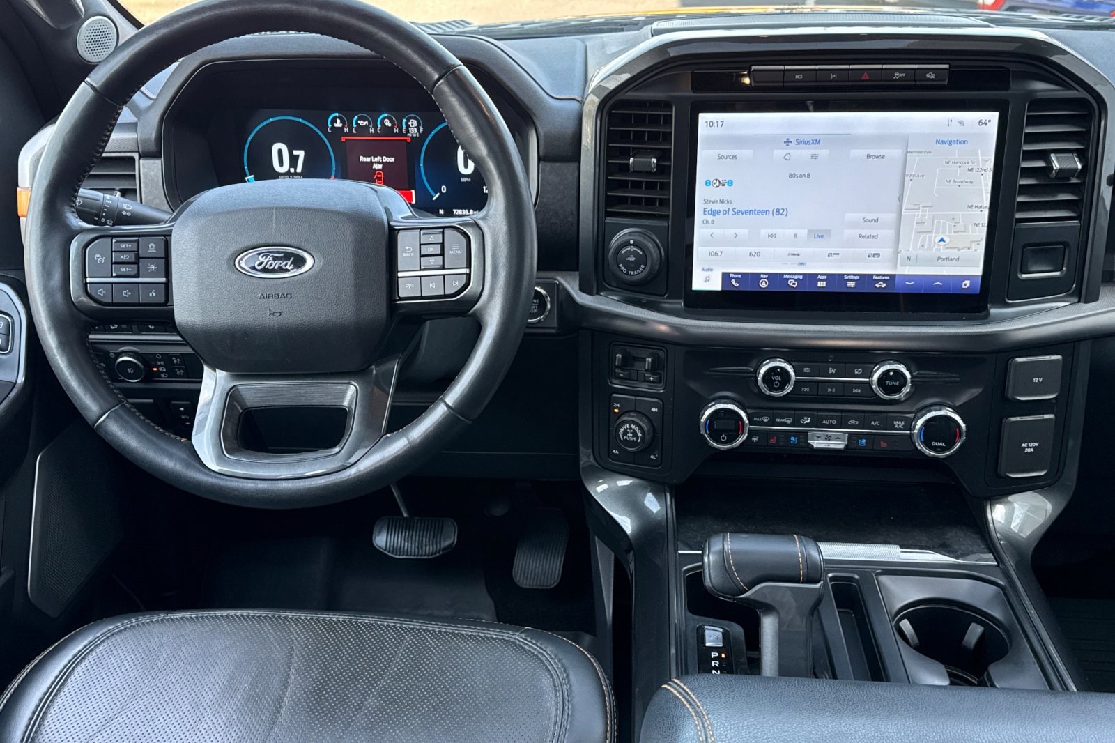 Certified 2021 Ford F150 Tremor w/ Equipment Group 402A High image 14