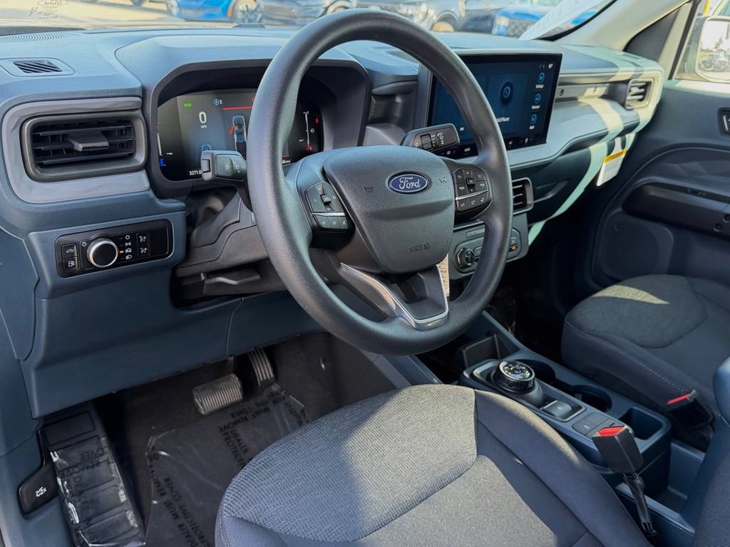 Certified 2025 Ford Maverick XL FWD image 26