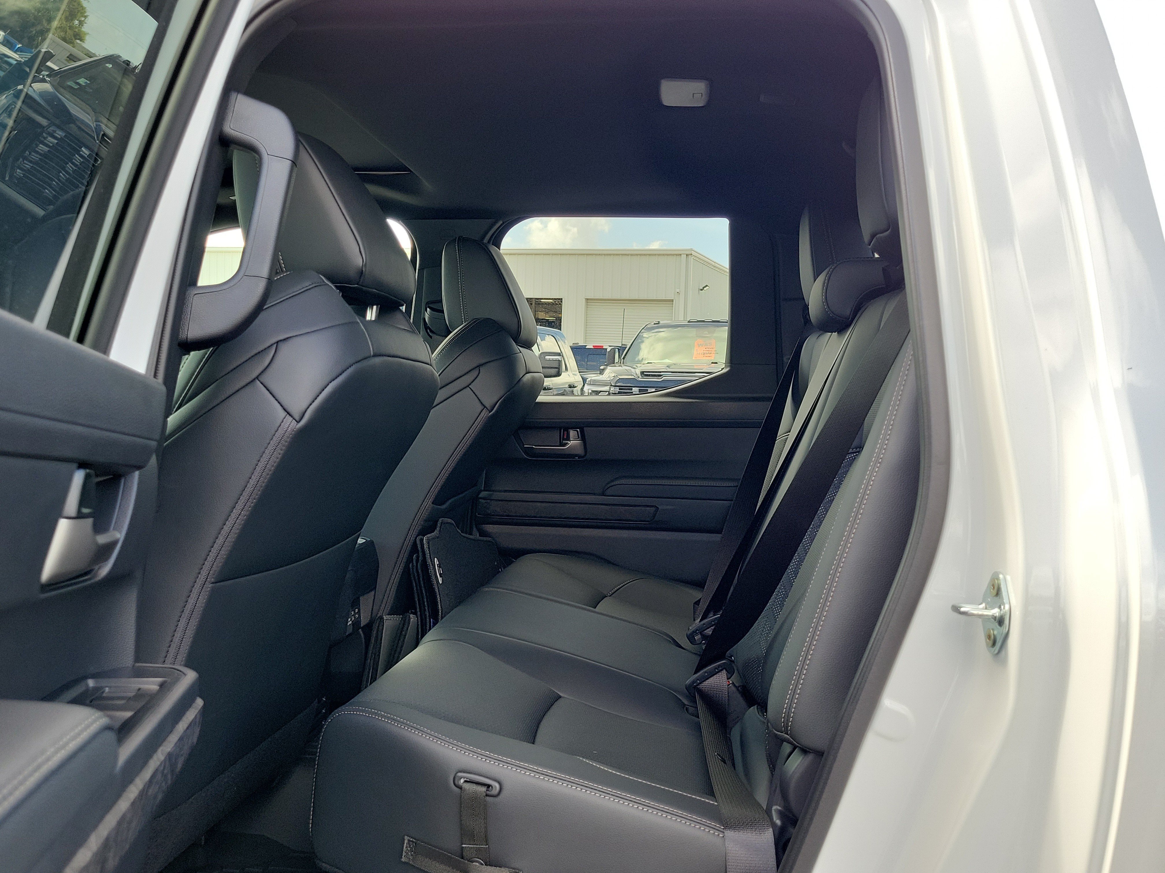 Used 2026 Toyota Tacoma Limited AWD/4WD image 11