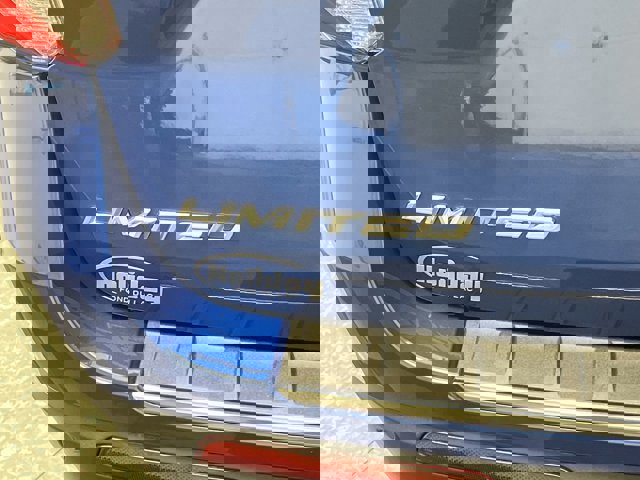 Certified 2021 Ford Explorer Limited w/ Equipment Group 301A image 39