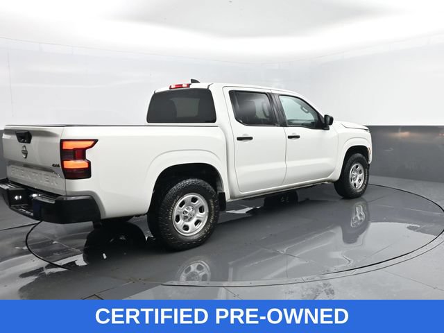 Used 2024 Nissan Frontier S w/ S Utility Package AWD/4WD image 17
