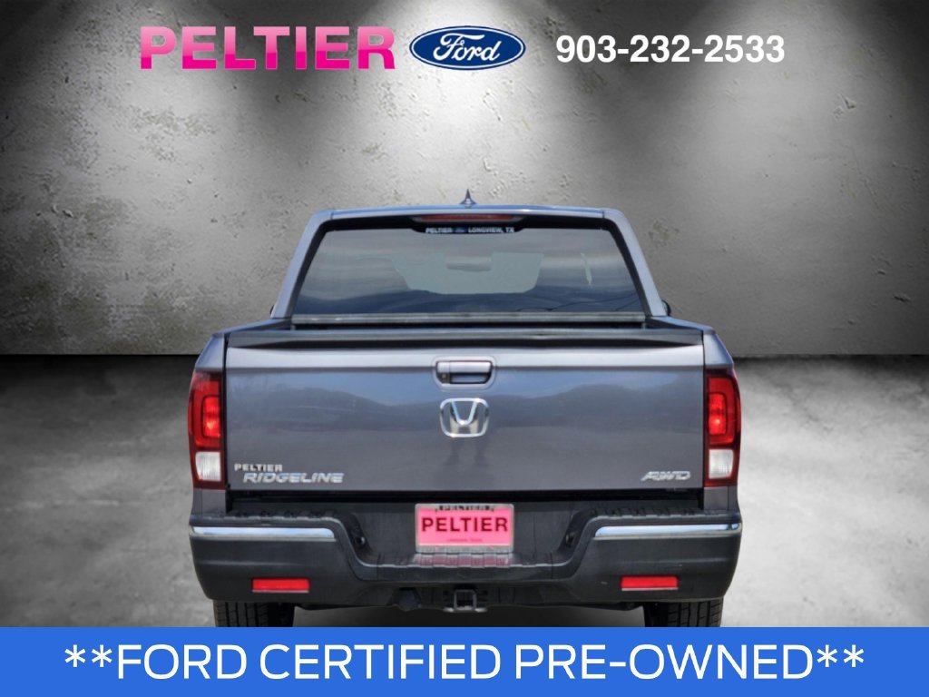 Used 2017 Honda Ridgeline RTL-T image 5