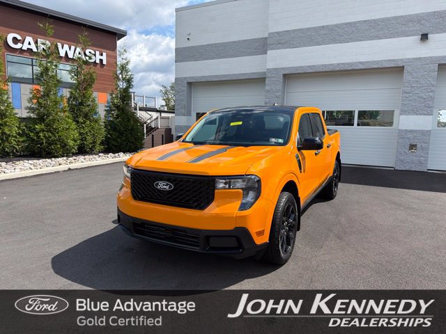 Certified 2026 Ford Maverick XLT w/ Black Appearance Package AWD/4WD image 1