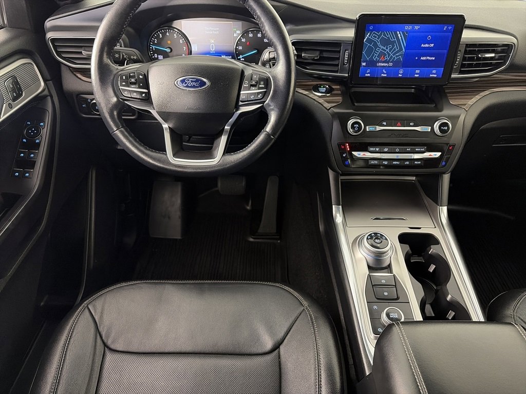 Certified 2020 Ford Explorer Limited image 14