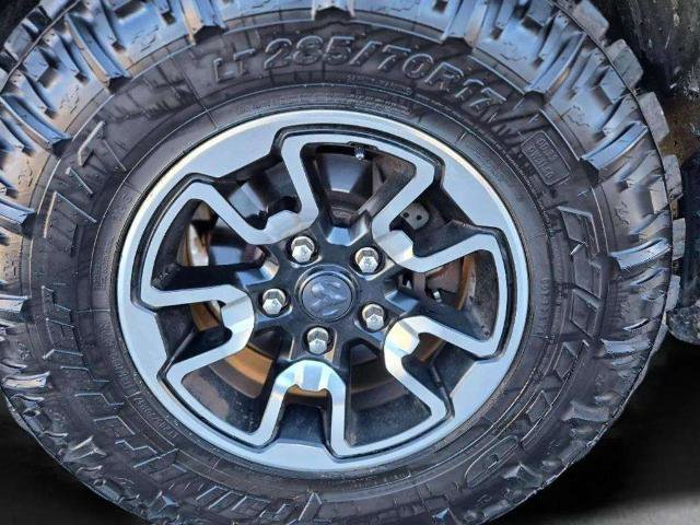 Used 2017 RAM 1500 Rebel w/ Luxury Group image 29