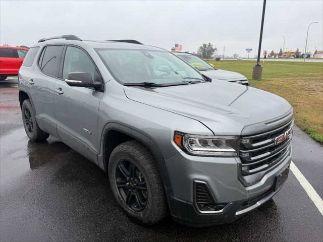 Used 2023 GMC Acadia AT4 w/ Technology Package image 7
