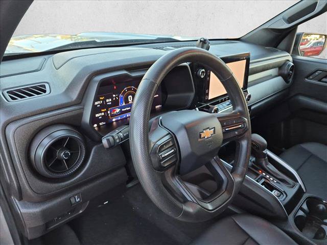 Used 2024 Chevrolet Colorado W/T w/ Safety Package RWD image 10