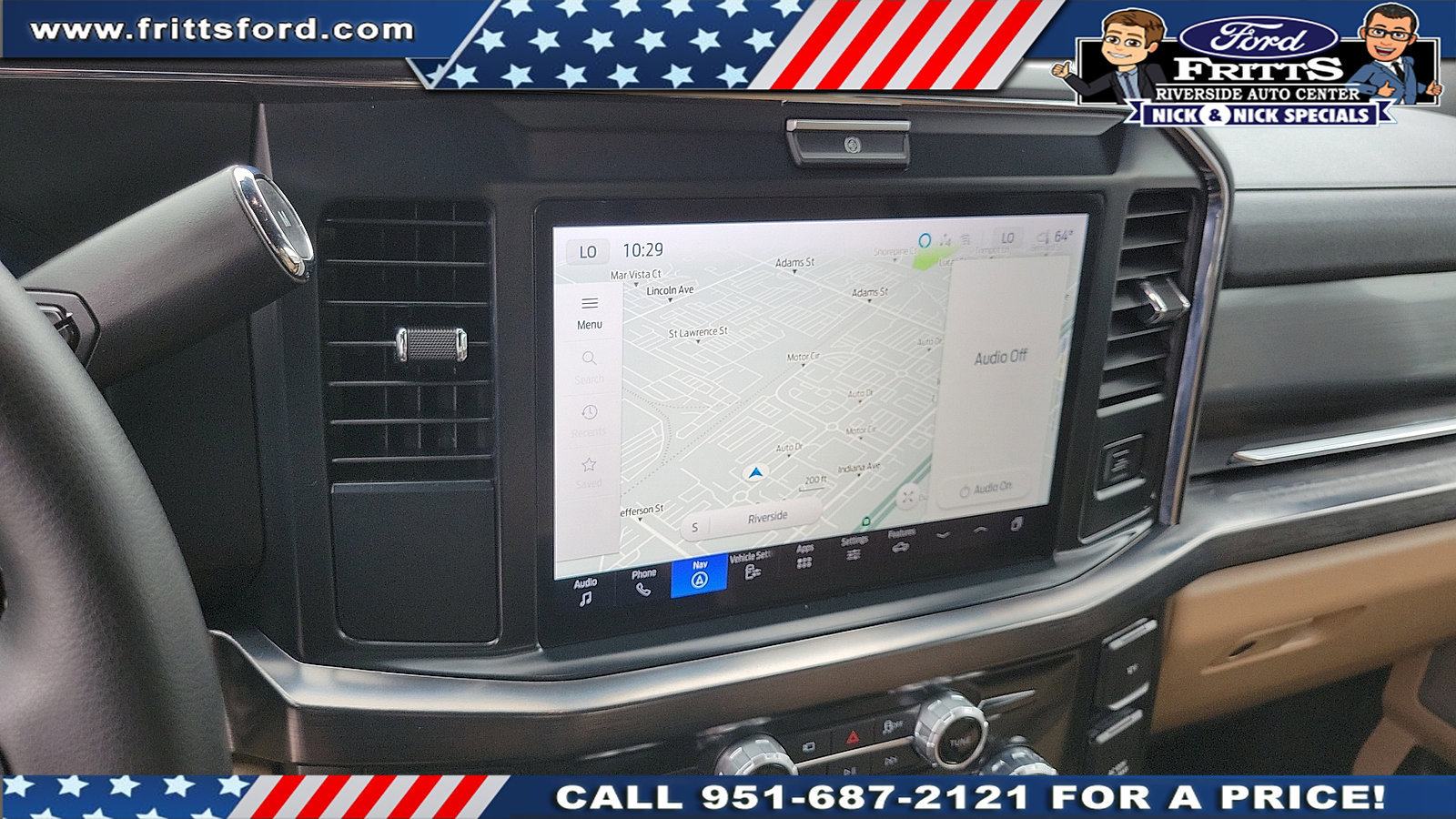 Certified 2026 Ford F350 Lariat w/ Chrome Package image 11